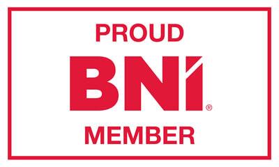 BNI Atlanta Proud Member logo